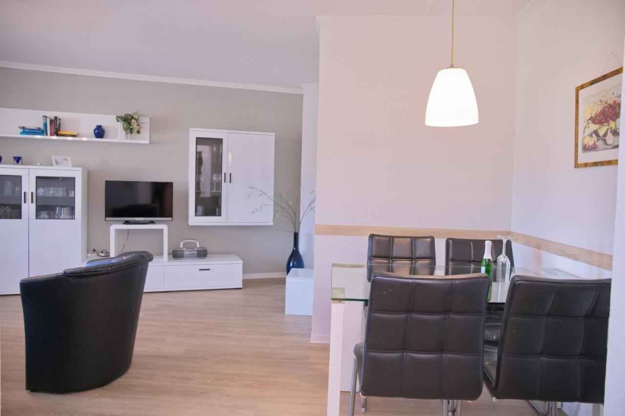 Villa Am Meer App 25 Inkl Wlan Грёмиц Экстерьер фото